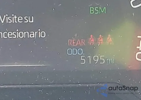 2025 Toyota Rav4 Xle z USA, uszkodzony, nr VIN 2T3P1RFVXSC523111